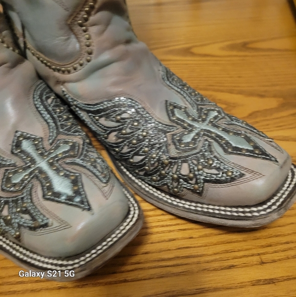 Corral Western boots 11M - Picture 3 of 12